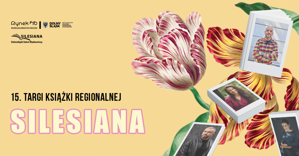 15.Targi Książki Regionalnej SILESIANA 2026 Wrocław