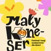 Mały Koneser 2026 – festiwal i targi książek dla dzieci | 28-29 marca Warszawa
