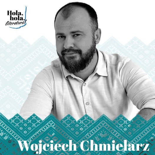 „Tam gdzie zmrok zapada szybciej” – Wojciech Chmielarz o duchach i ciałach