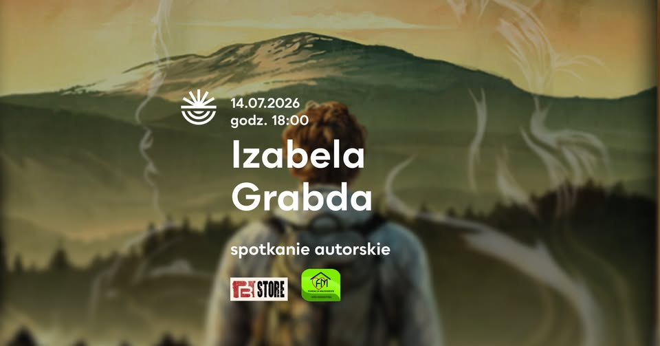 Strzępy pamięci – spotkanie z Izabelą Grabdą