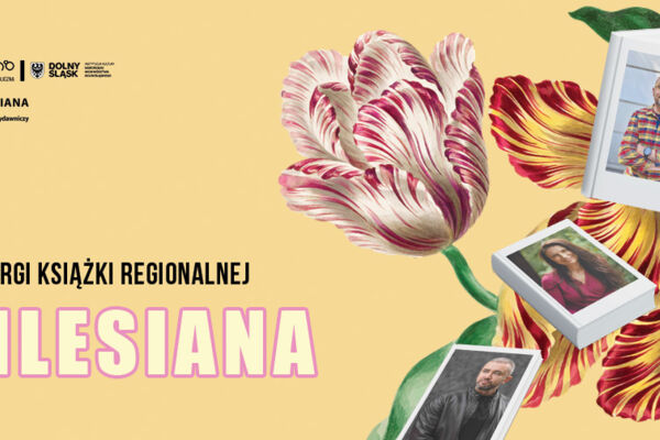 15.Targi Książki Regionalnej SILESIANA 2026 Wrocław