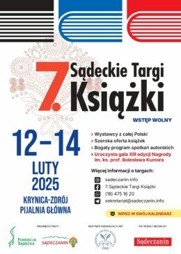 7. Sądeckie Targi Książki