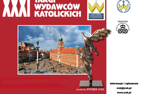 XXXI Targi Wydawców Katolickich 2026 Warszawa