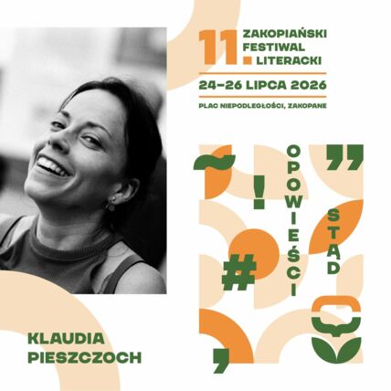 Zdjęcie spotkania: „Wysokie niebo nad Madrytem” – literacka podróż do serca Hiszpanii z Klaudią Pieszczoch