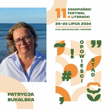 Zdjęcie spotkania: Tam, gdzie mit spotyka codzienność – Patrycja Bukalska opowiada Szkocję