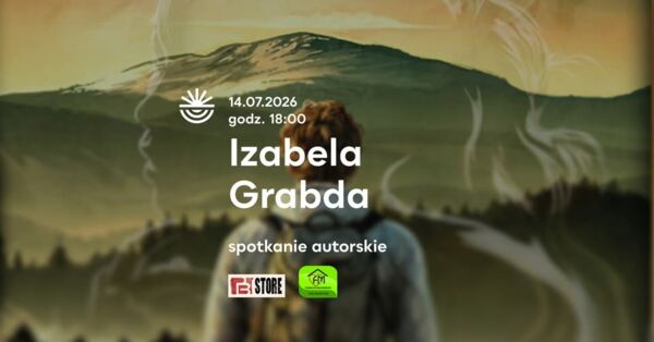 Zdjęcie spotkania: Strzępy pamięci – spotkanie z Izabelą Grabdą
